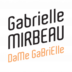 logo Dame Gabrielle